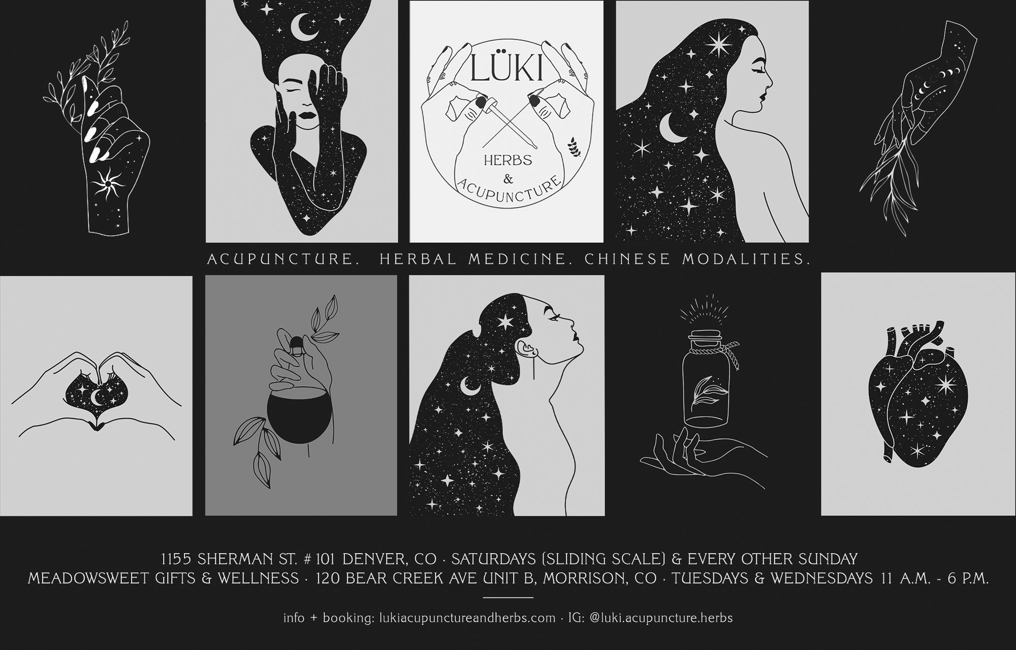 Luki Herbs and Accupuncture