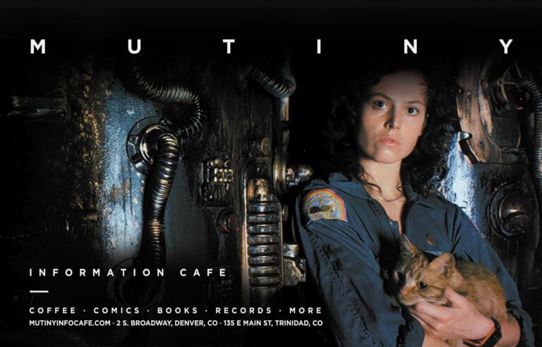 Mutiny Information Cafe