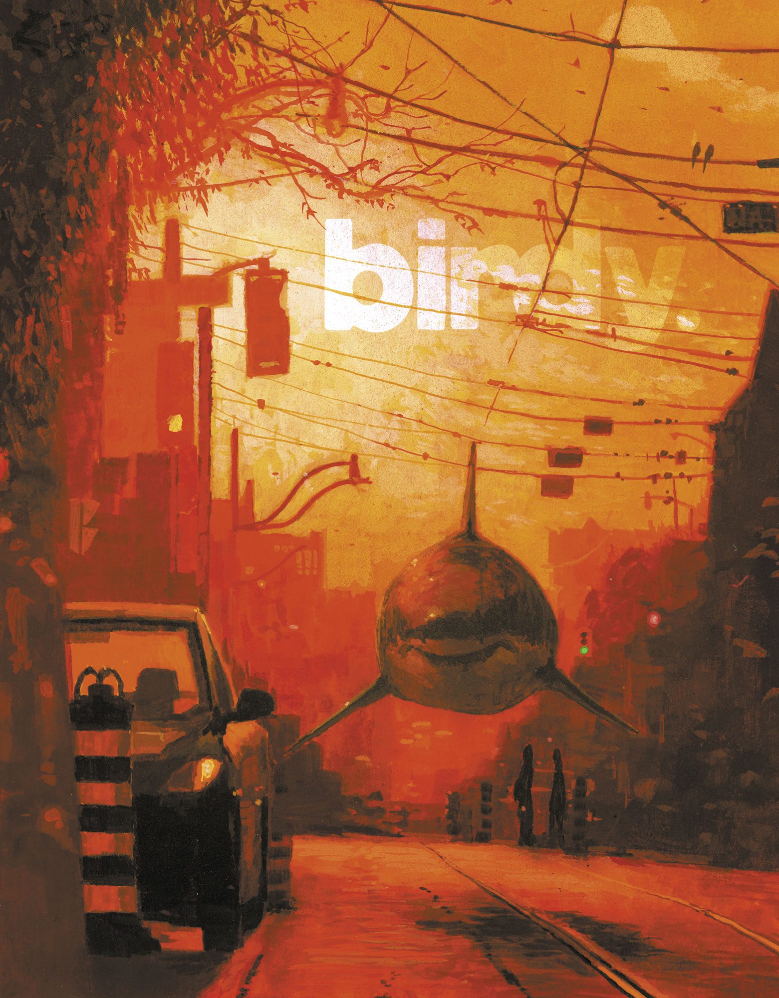 Birdy Issue Cover 112