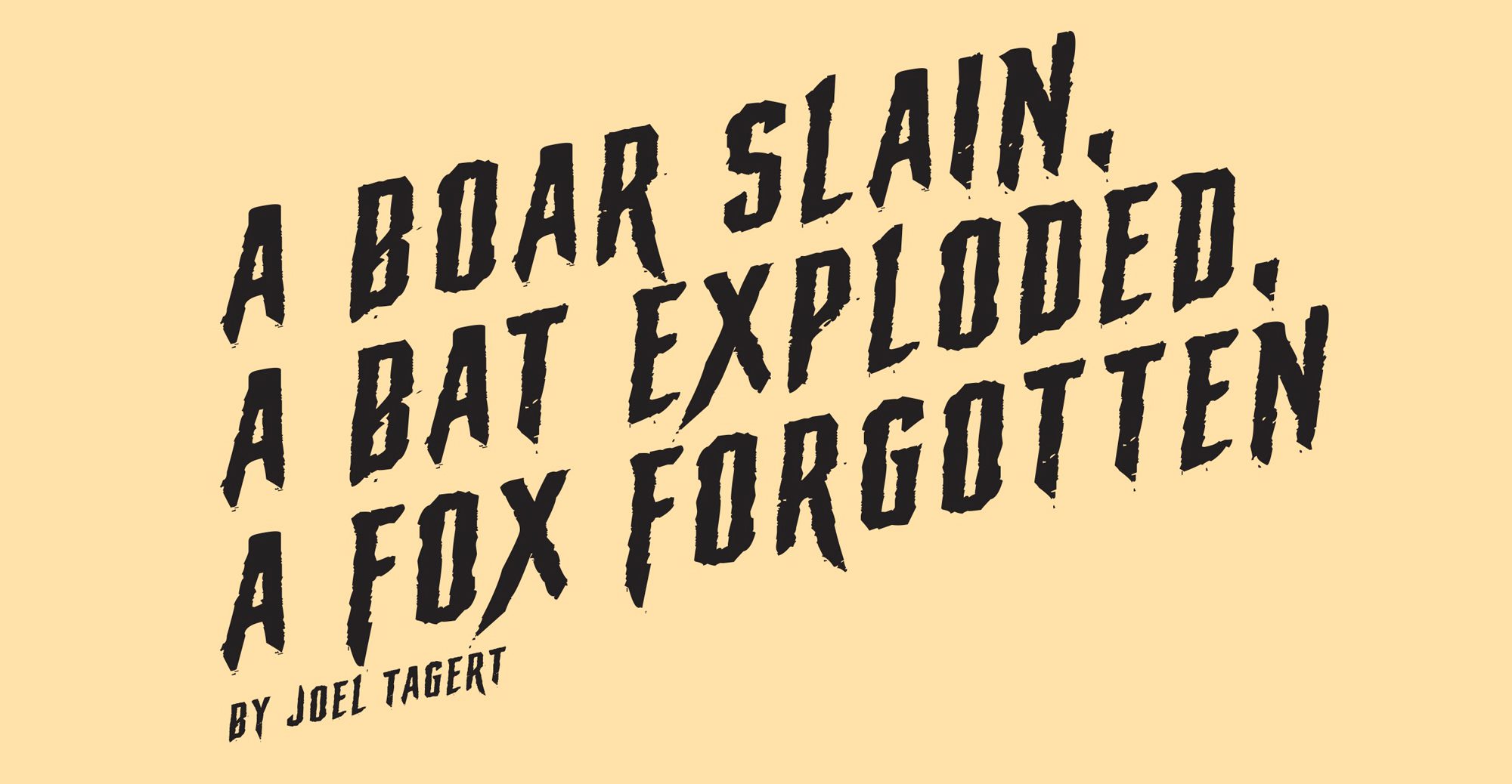 Forgotten Fox