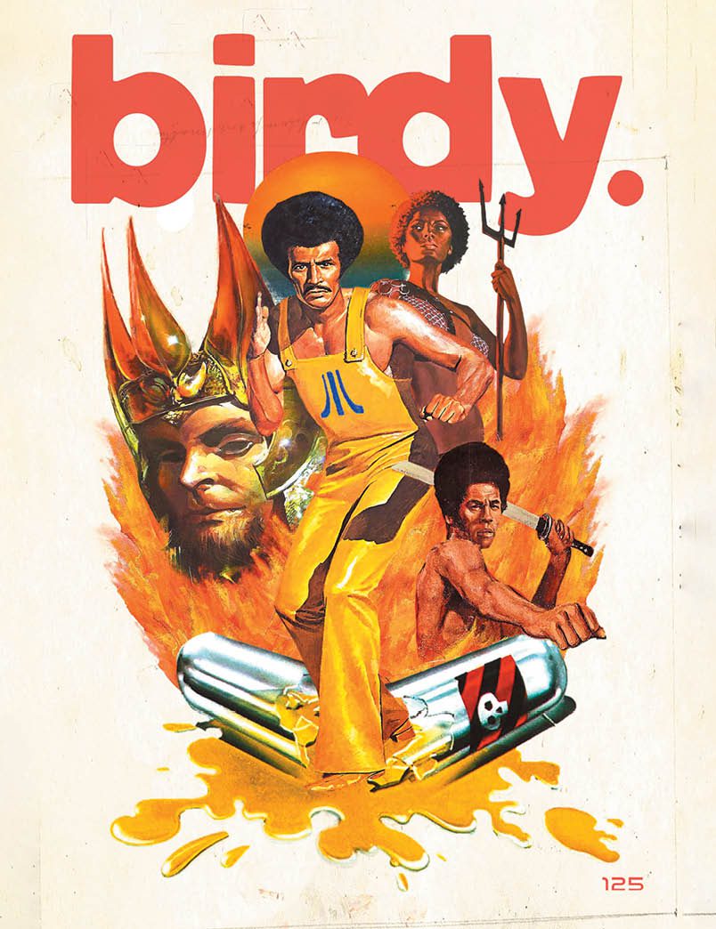 ISSUE 125 MAY 2024 ART WORDS BIRDY MAGAZINE issue-125-may-2024-art-words-birdy-magazine