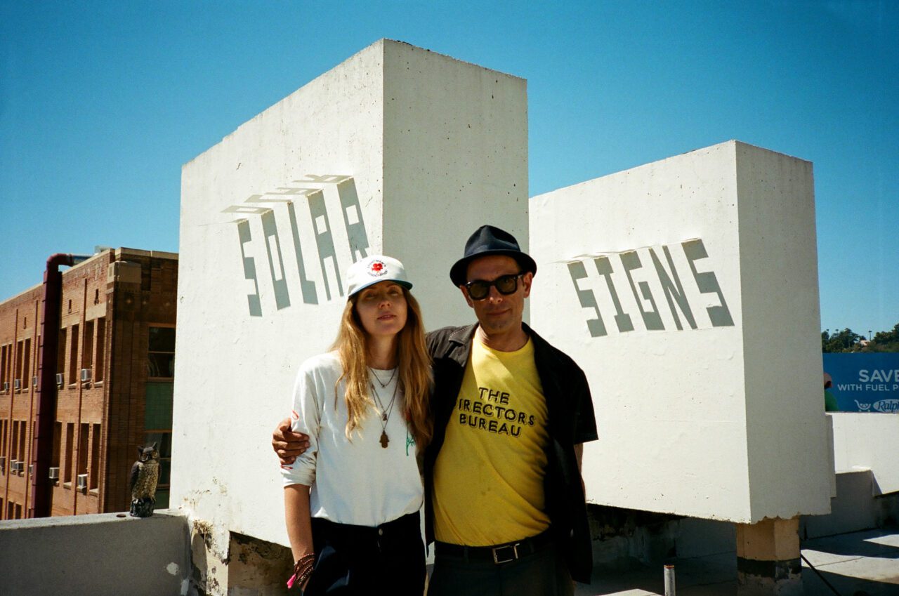 SOLAR SIGNS by Beatie Wolfe x Aaron Rose | Interview by Krysti Joméi ...