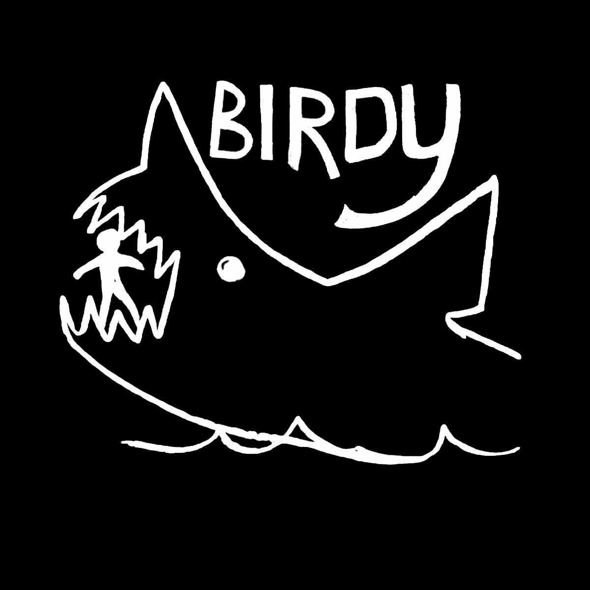 I'll Catch This Birdy T Shirt - Image 2