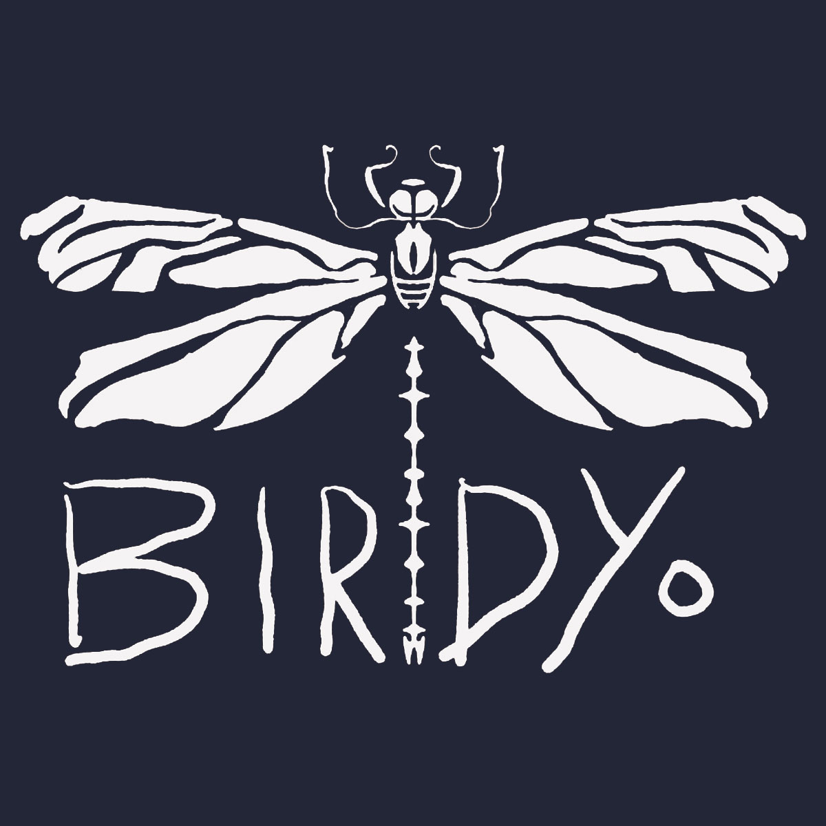 Dragonfly Perfect Crop Shirt - Image 2