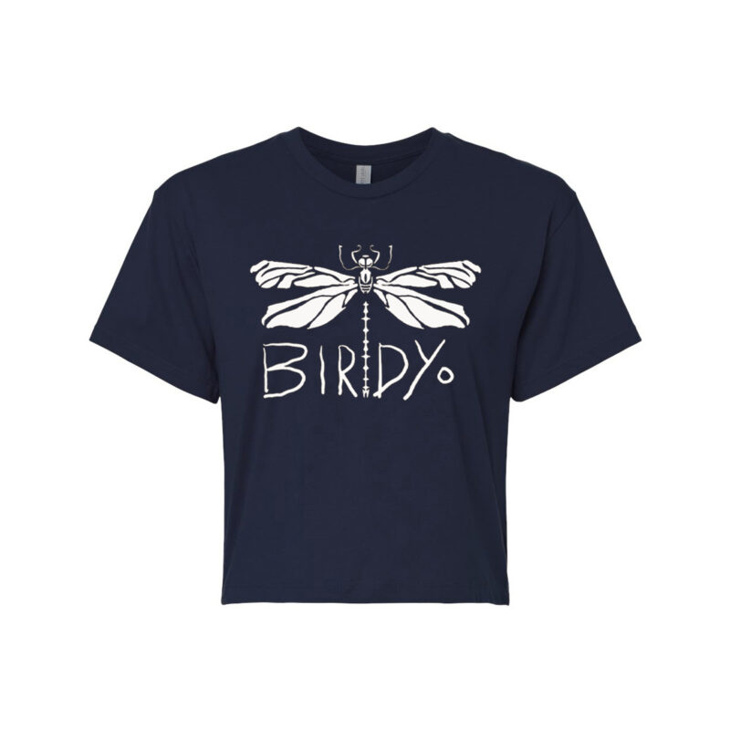 Dragonfly Perfect Crop Shirt