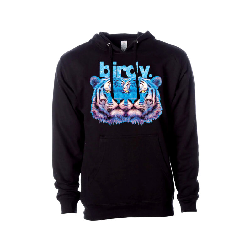 Tiger Hoodie