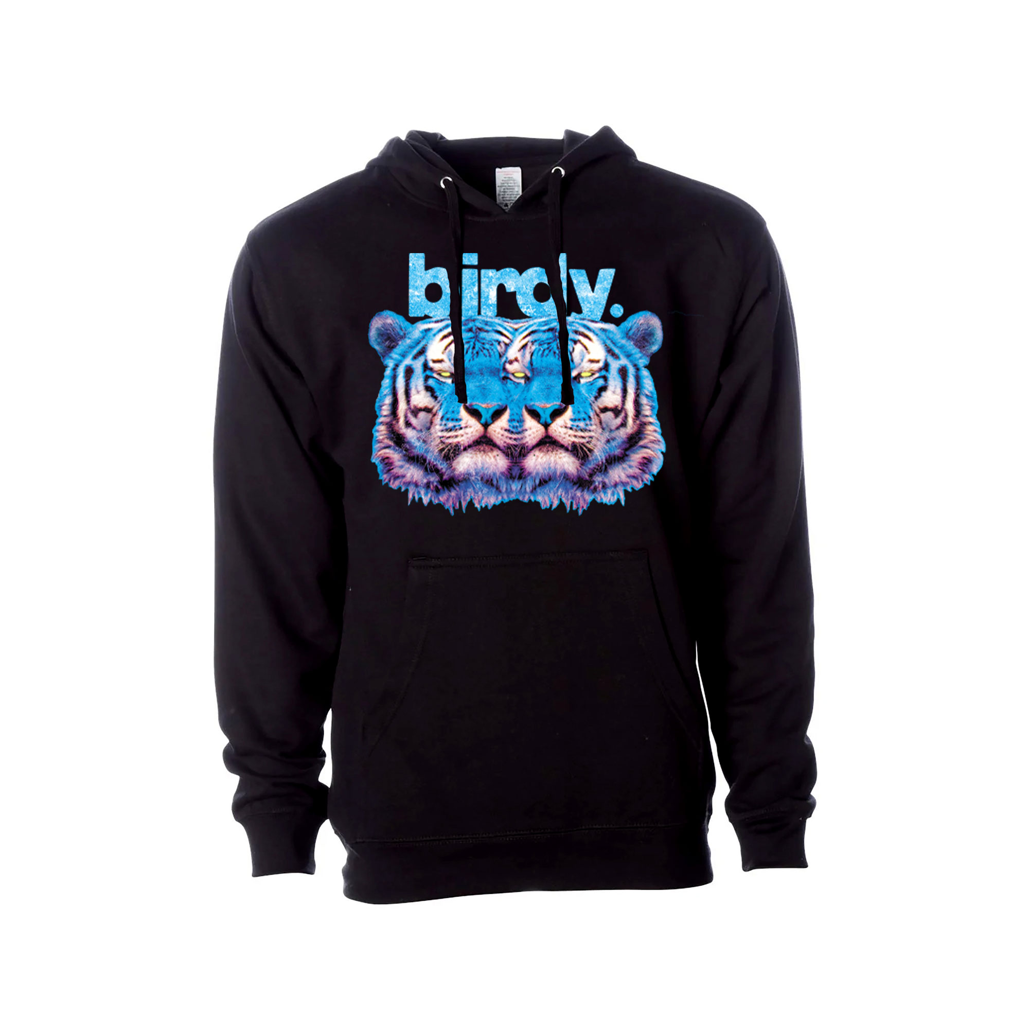 Tiger Hoodie