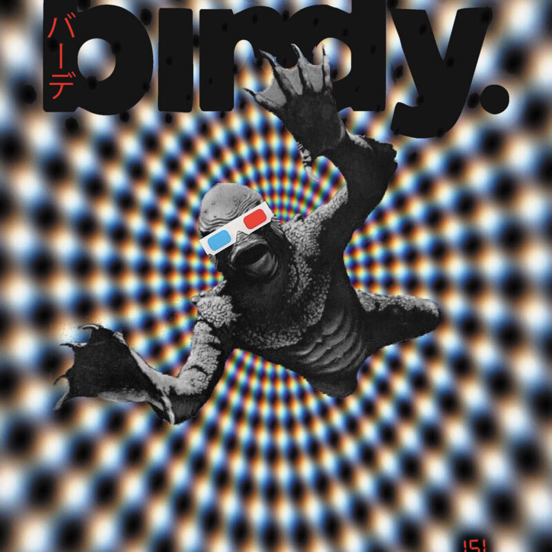 Single Birdy Issue