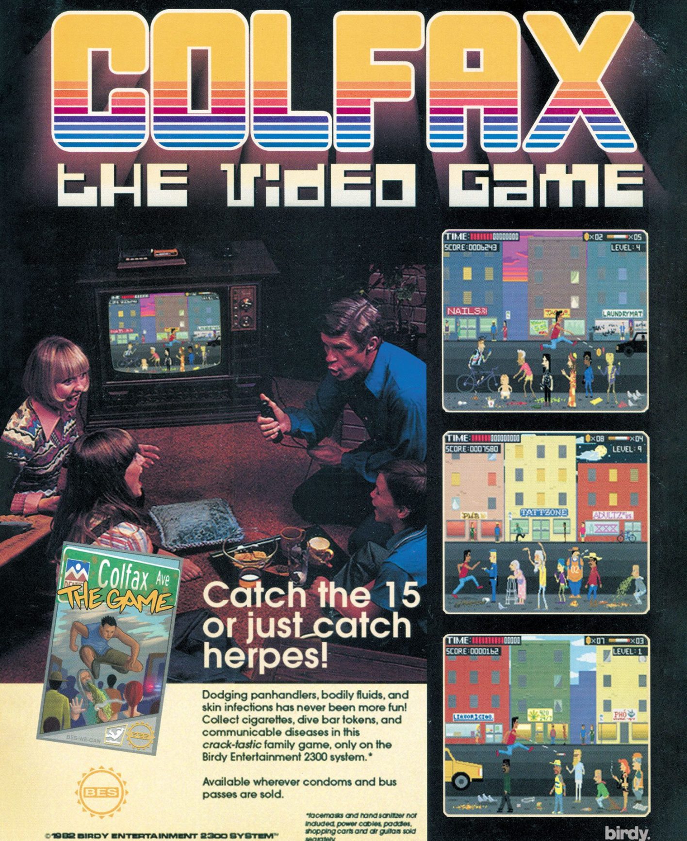 COLFAXTheVideoGame_BirdyMagazine