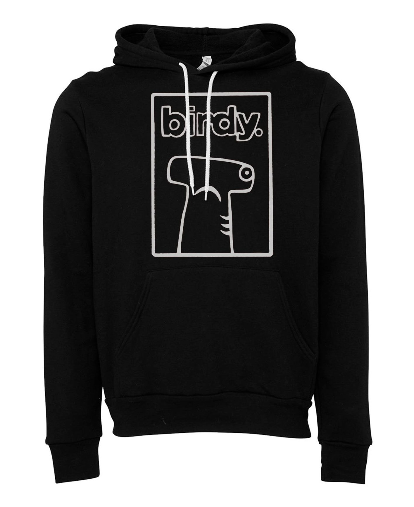 Hammer Hoodie Birdy Magazine
